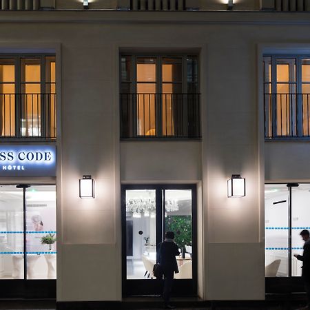 Hotel Dress Code Paris Dış mekan fotoğraf