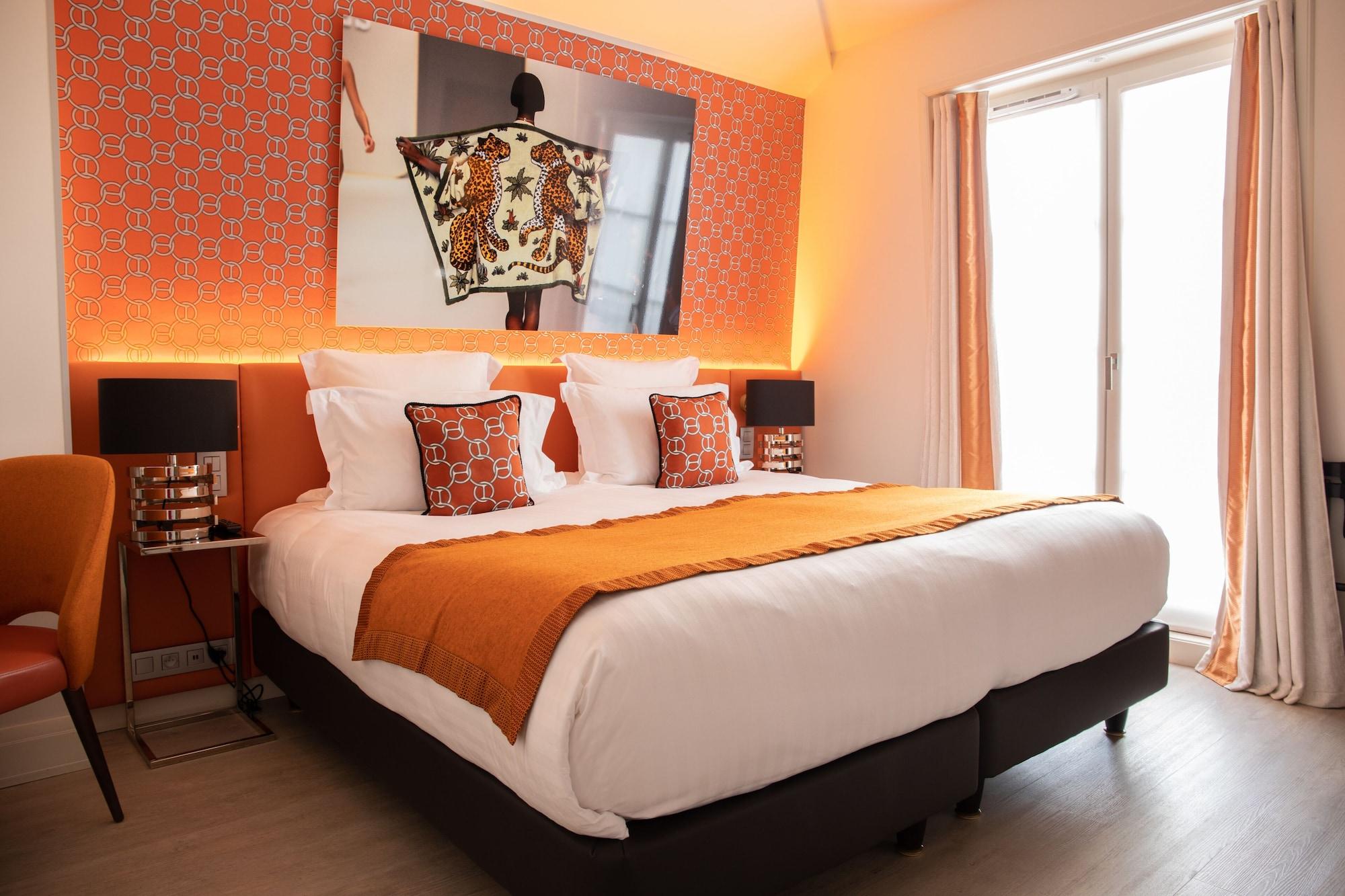Hotel Dress Code Paris Dış mekan fotoğraf