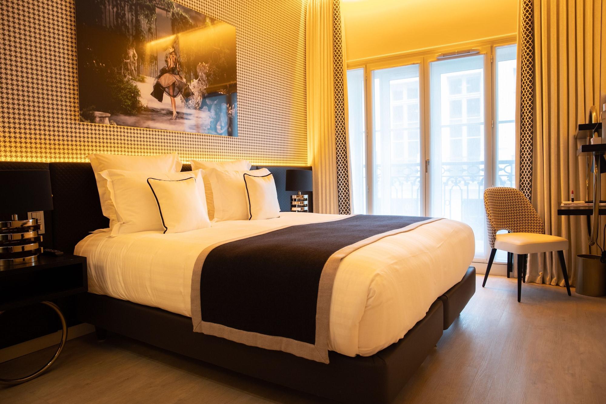 Hotel Dress Code Paris Dış mekan fotoğraf