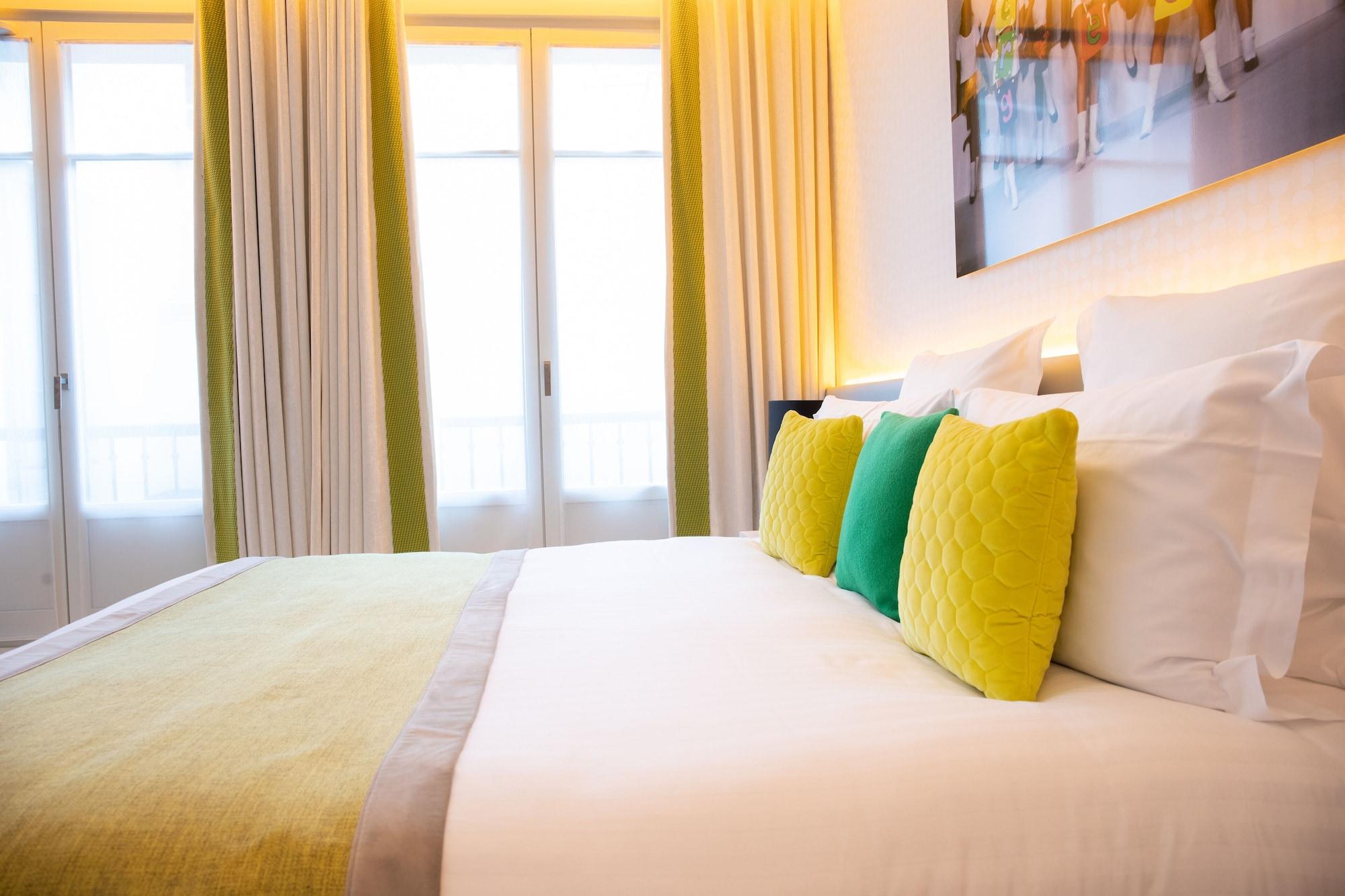 Hotel Dress Code Paris Dış mekan fotoğraf