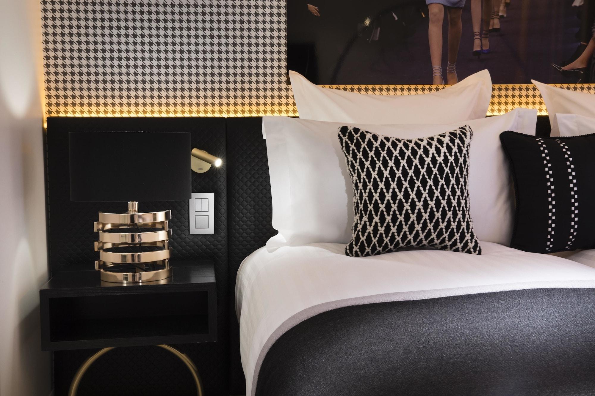 Hotel Dress Code Paris Dış mekan fotoğraf