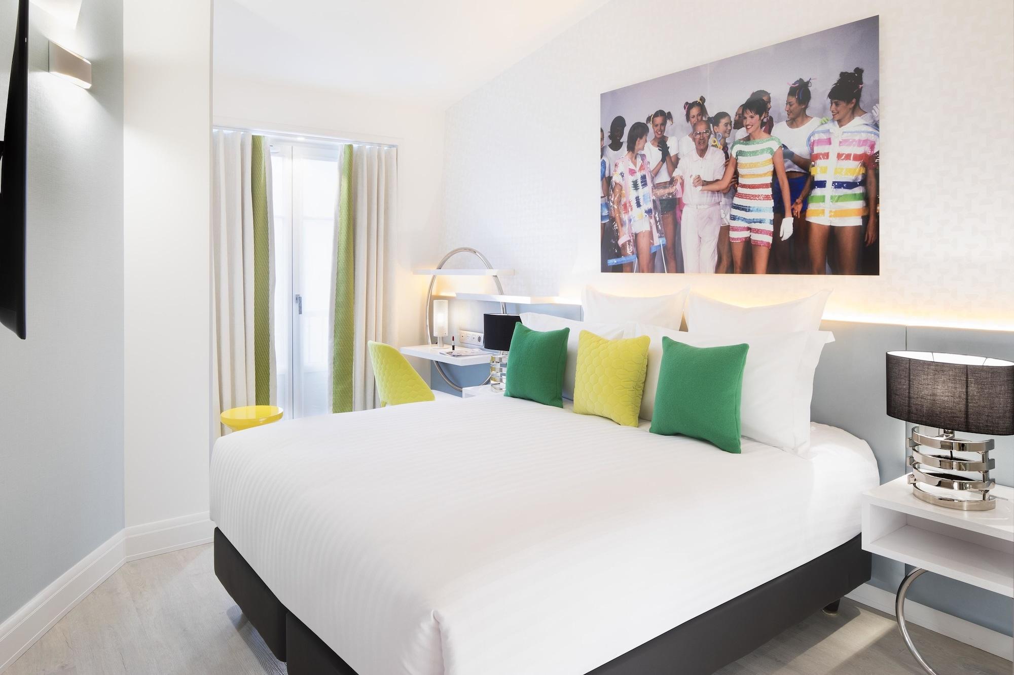 Hotel Dress Code Paris Dış mekan fotoğraf