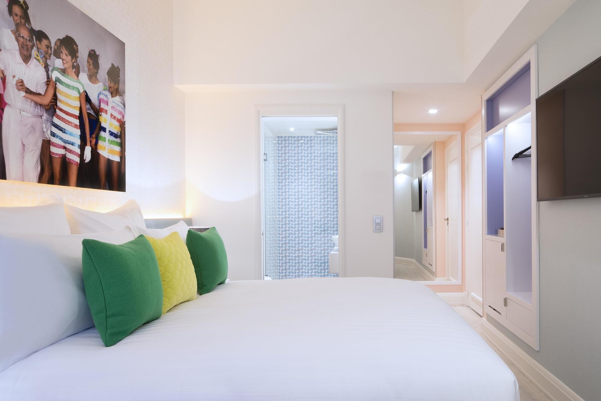 Hotel Dress Code Paris Dış mekan fotoğraf