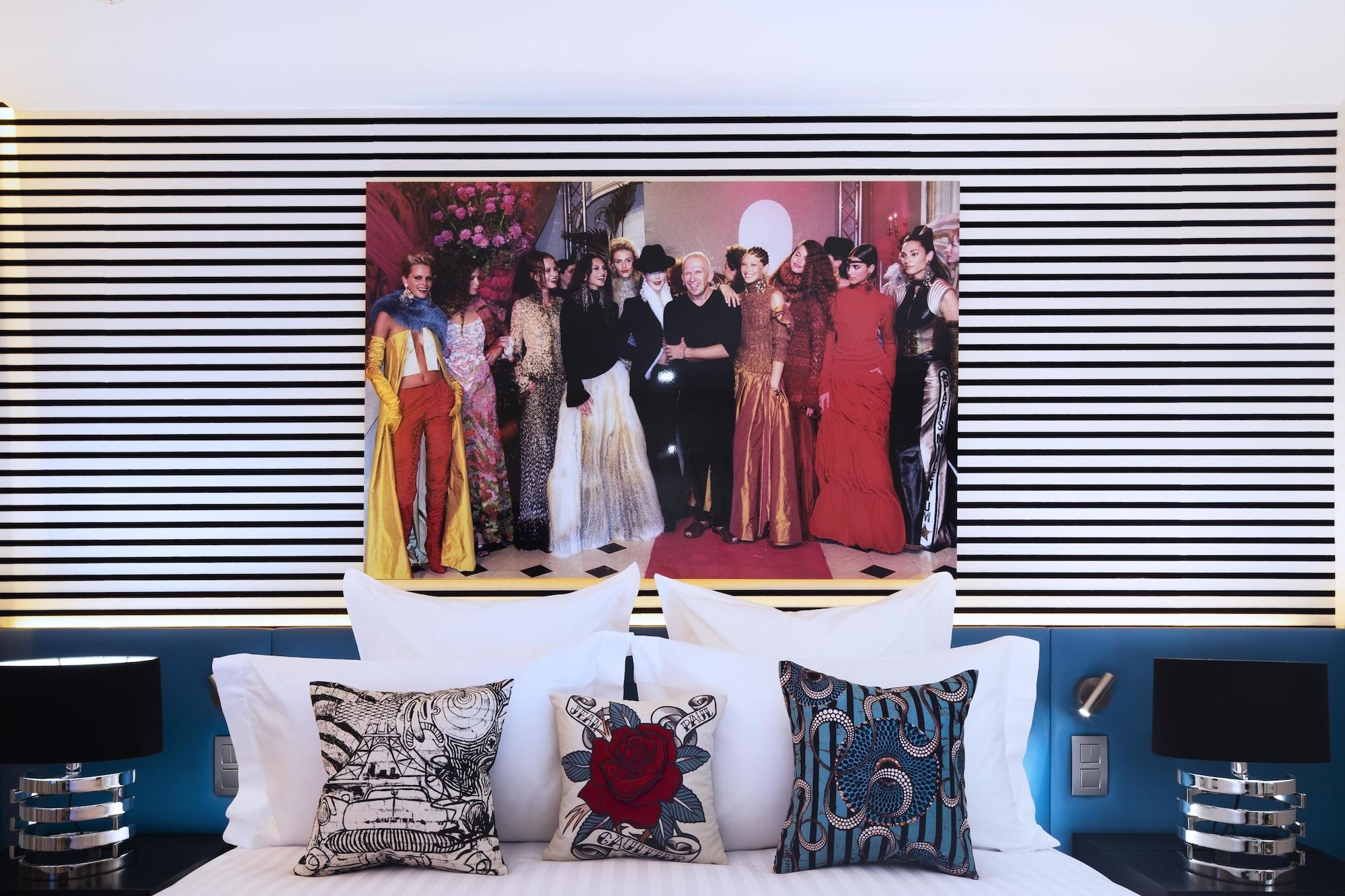 Hotel Dress Code Paris Dış mekan fotoğraf