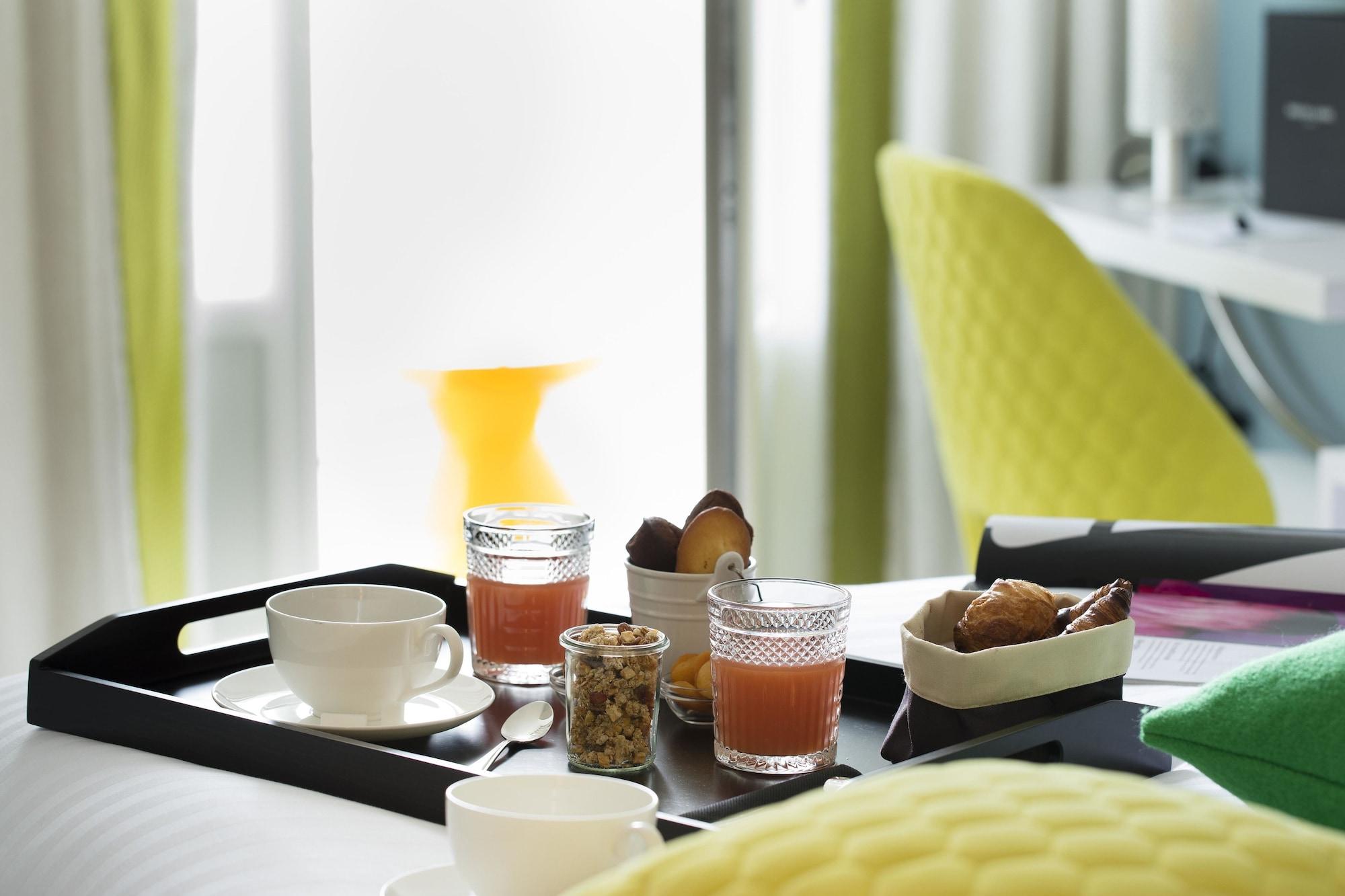 Hotel Dress Code Paris Dış mekan fotoğraf