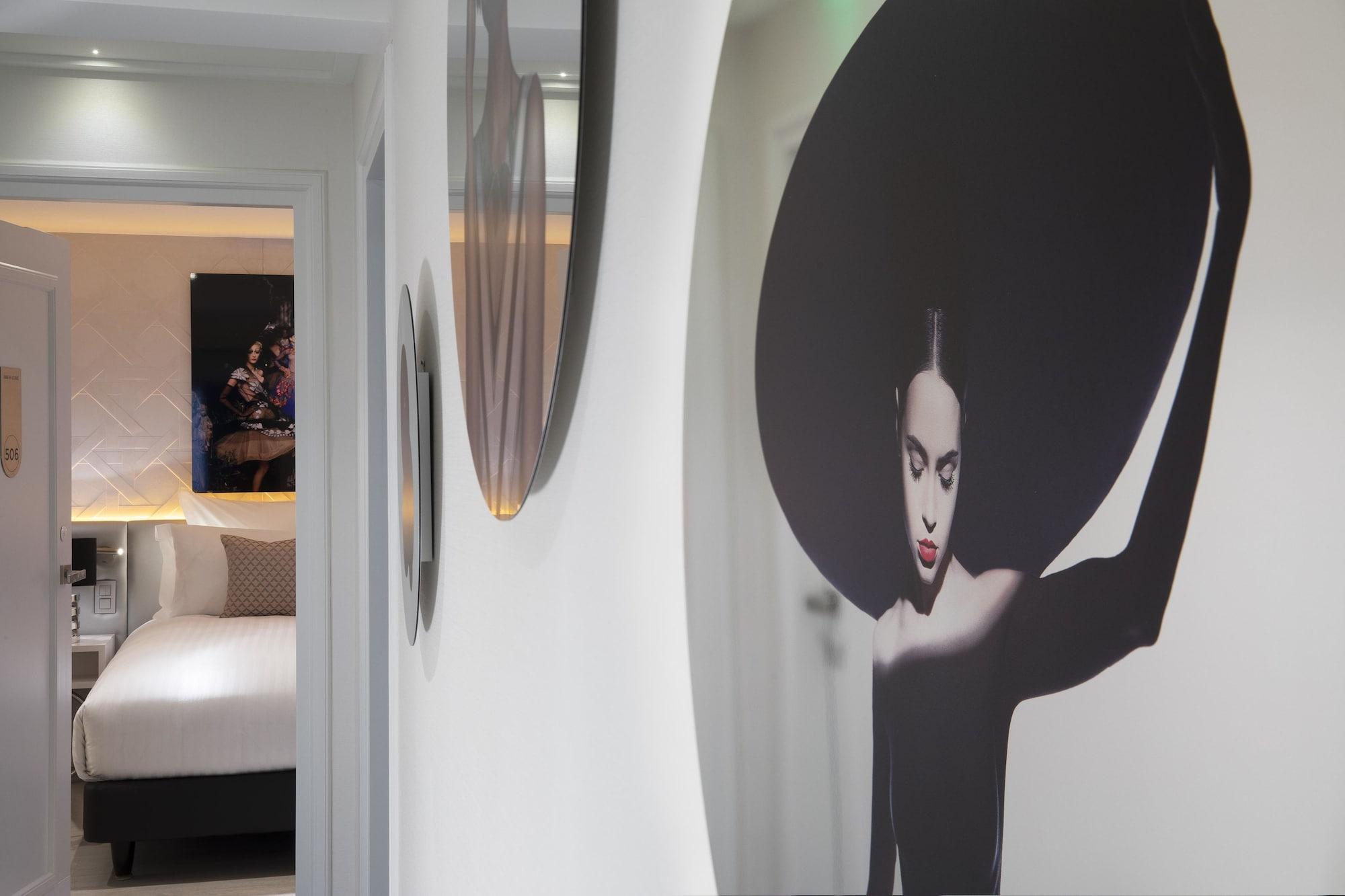 Hotel Dress Code Paris Dış mekan fotoğraf