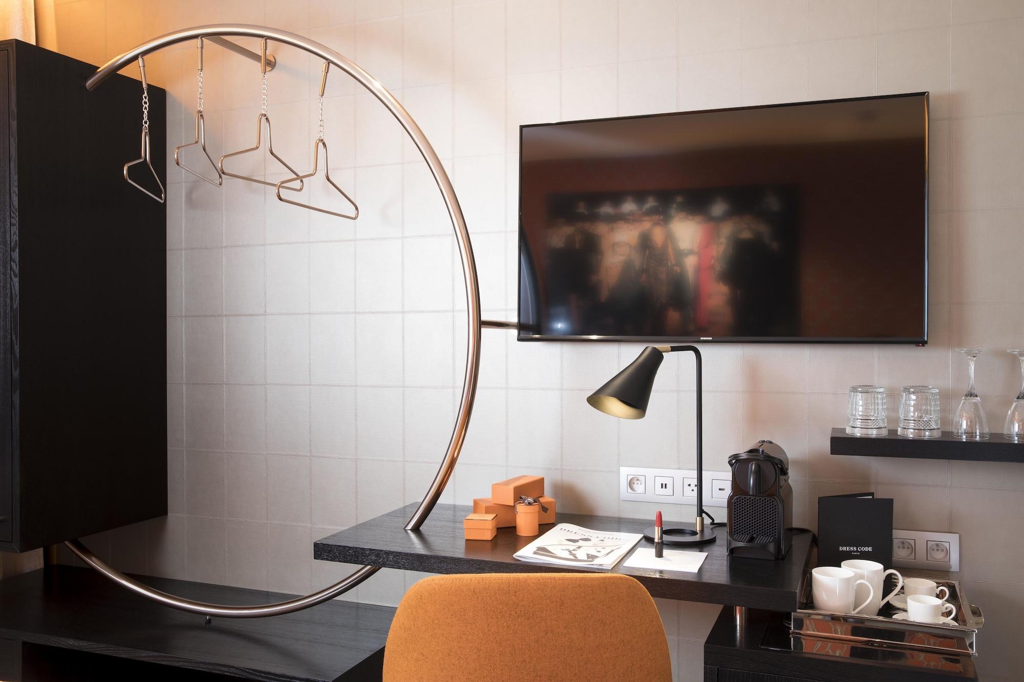 Hotel Dress Code Paris Dış mekan fotoğraf