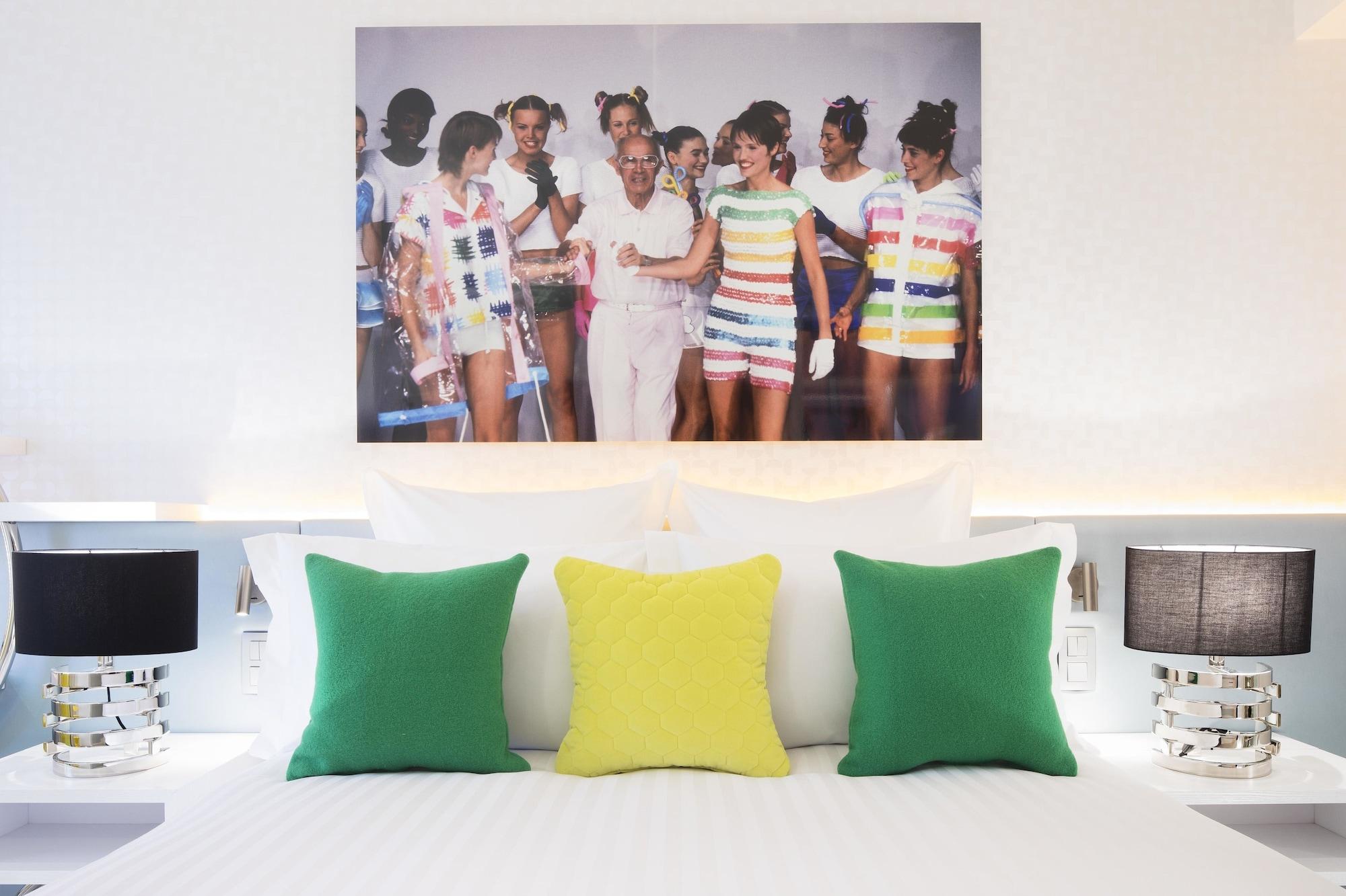 Hotel Dress Code Paris Dış mekan fotoğraf