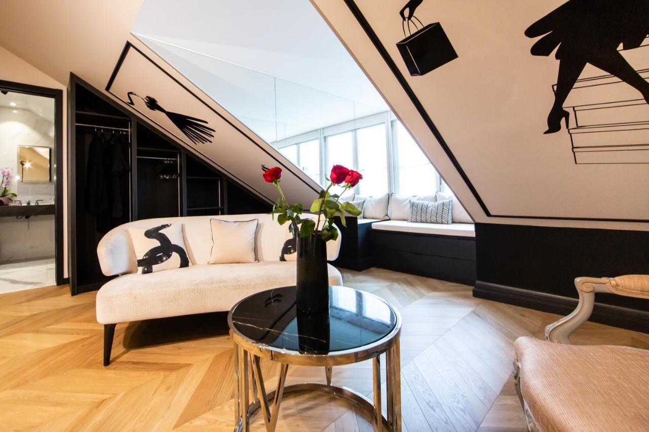 Hotel Dress Code Paris Dış mekan fotoğraf