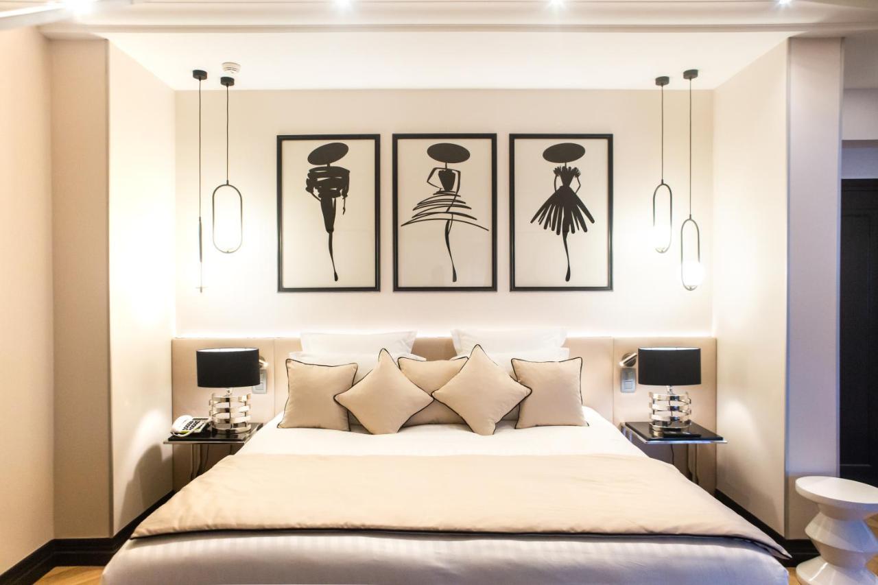 Hotel Dress Code Paris Dış mekan fotoğraf