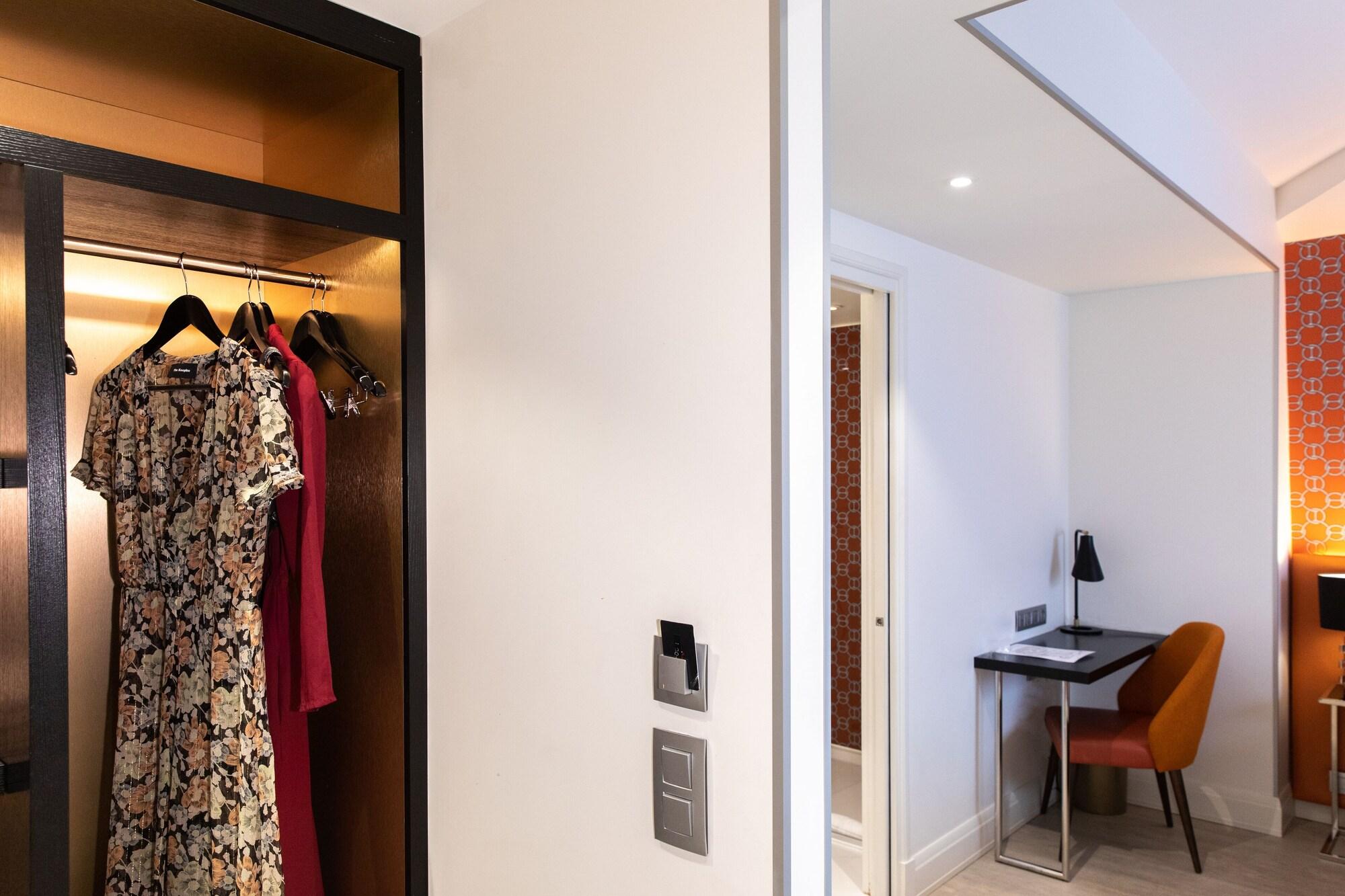 Hotel Dress Code Paris Dış mekan fotoğraf