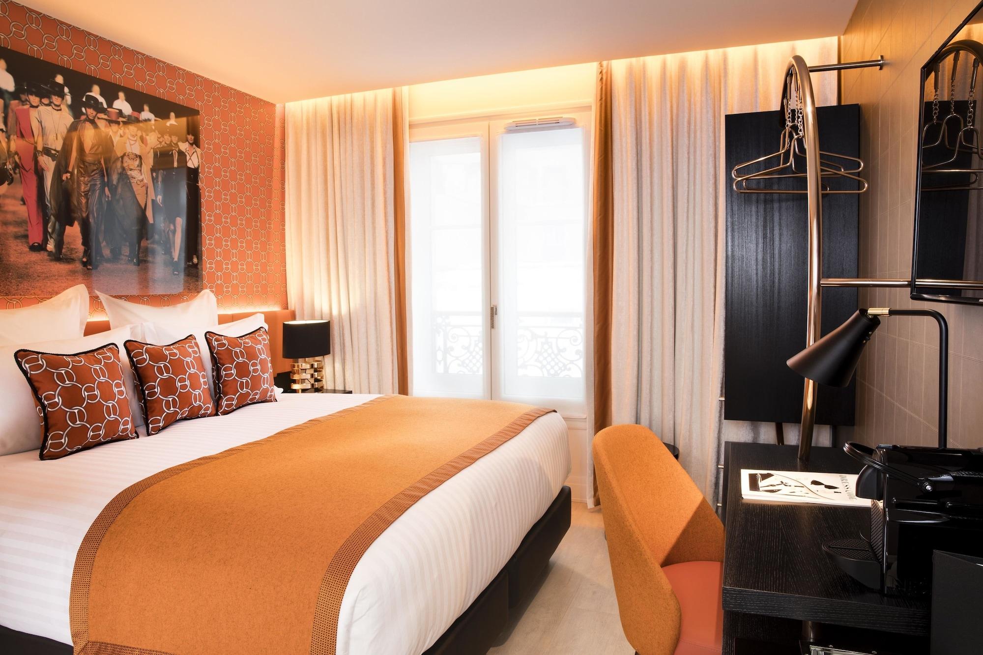 Hotel Dress Code Paris Dış mekan fotoğraf