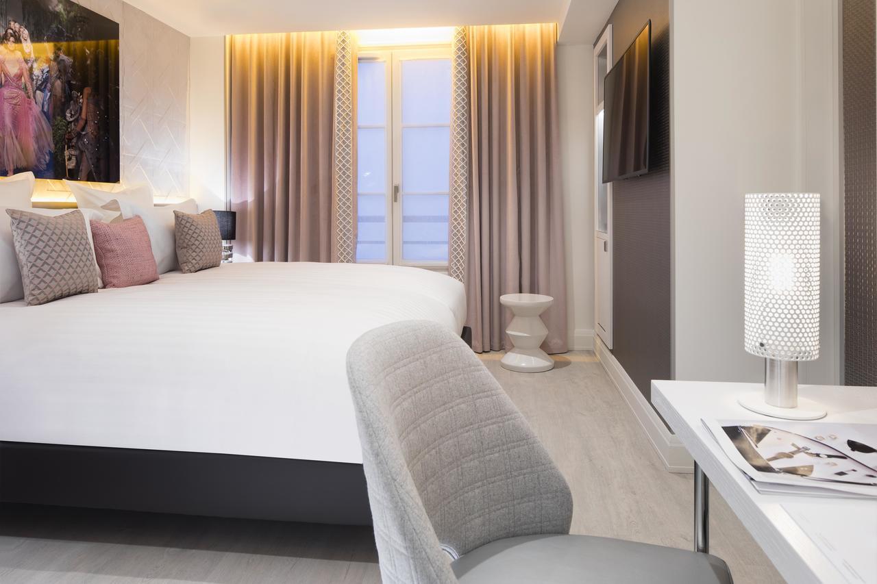 Hotel Dress Code Paris Dış mekan fotoğraf