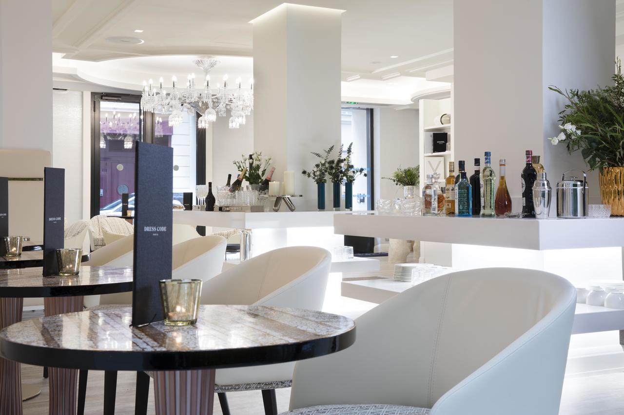 Hotel Dress Code Paris Dış mekan fotoğraf