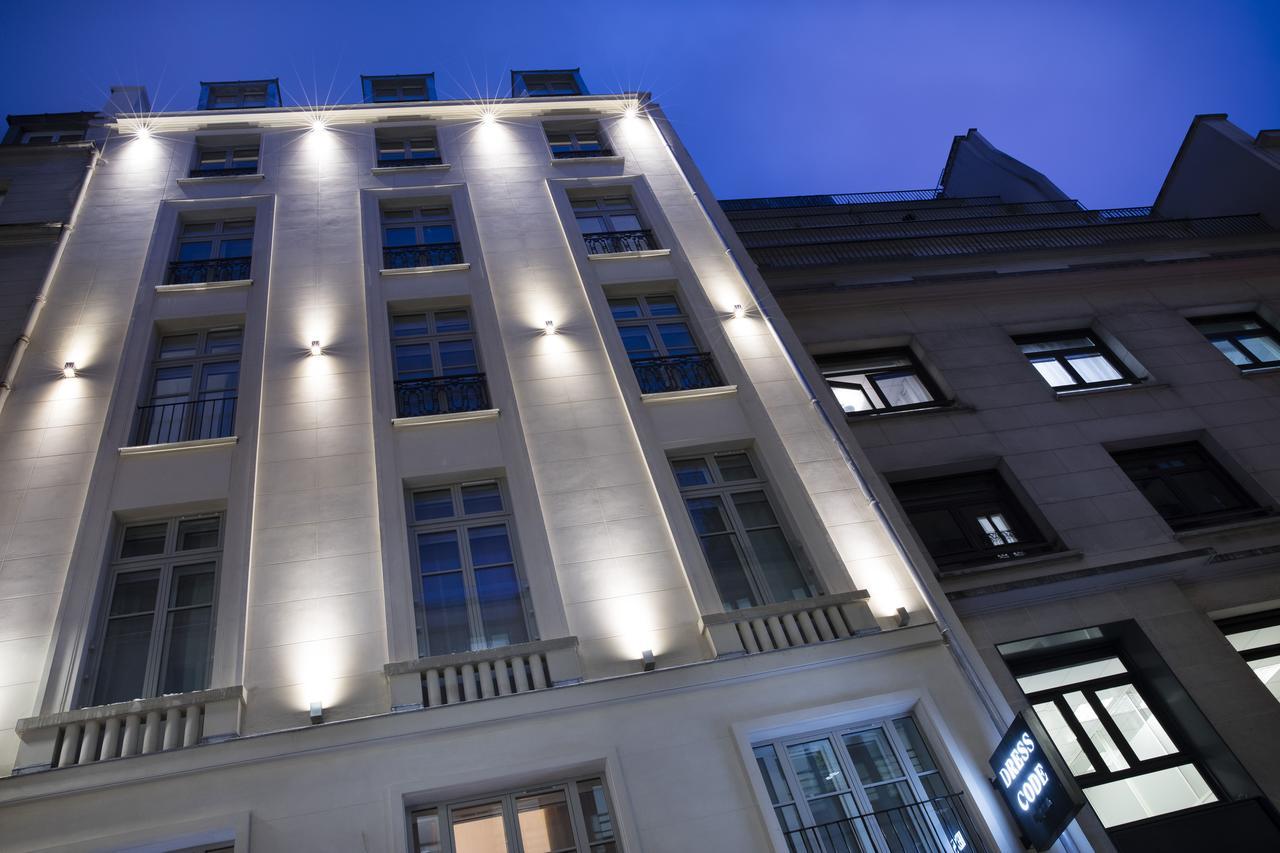 Hotel Dress Code Paris Dış mekan fotoğraf